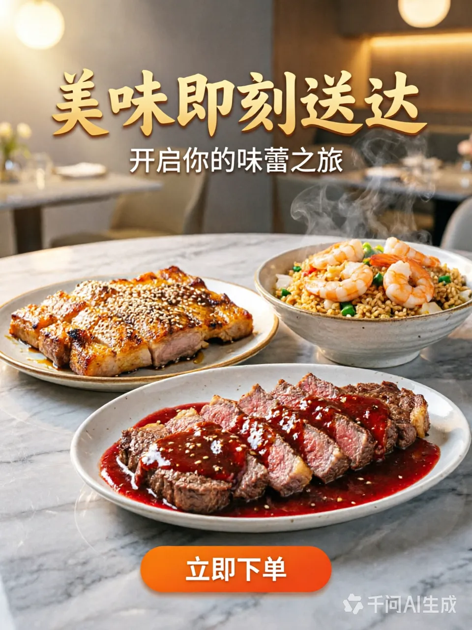 餐饮小程序