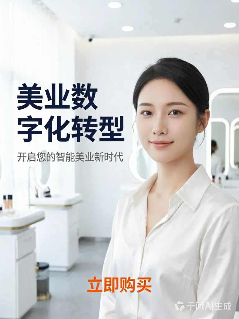 美业小程序