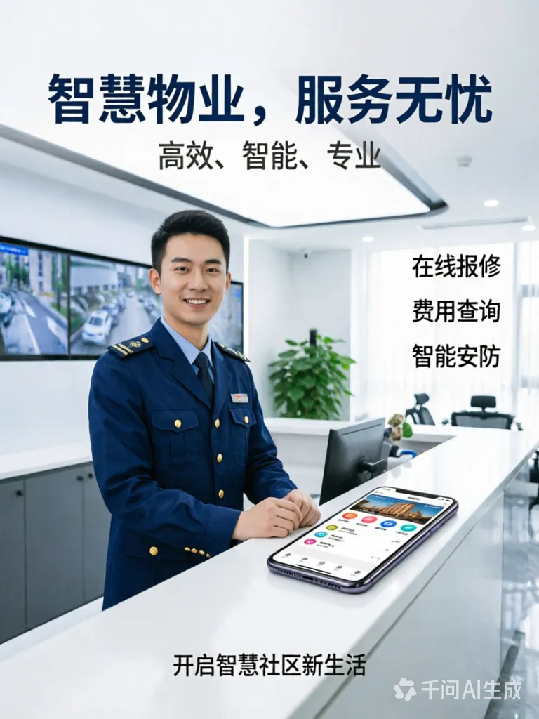 物业小程序